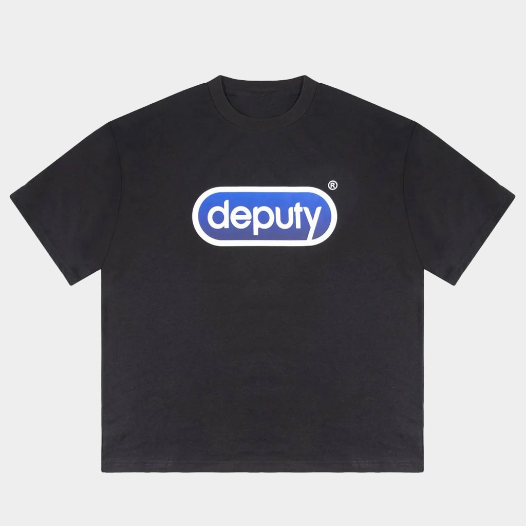 Deputy Department Merch Deputy Safe Sex T-Shirt Birthday Gift For Him Her