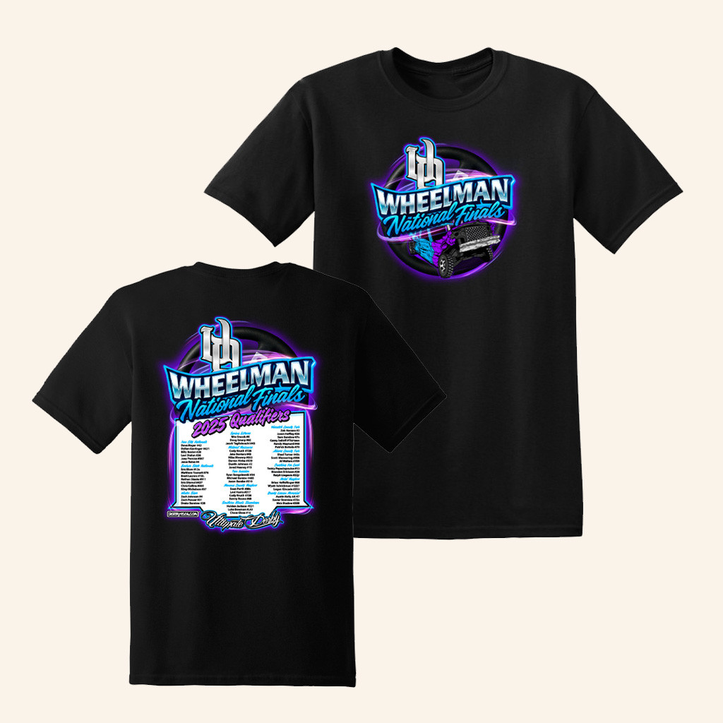 Derby Tees Merch 2025 Wheelman Shirt Birthday Present For Dad