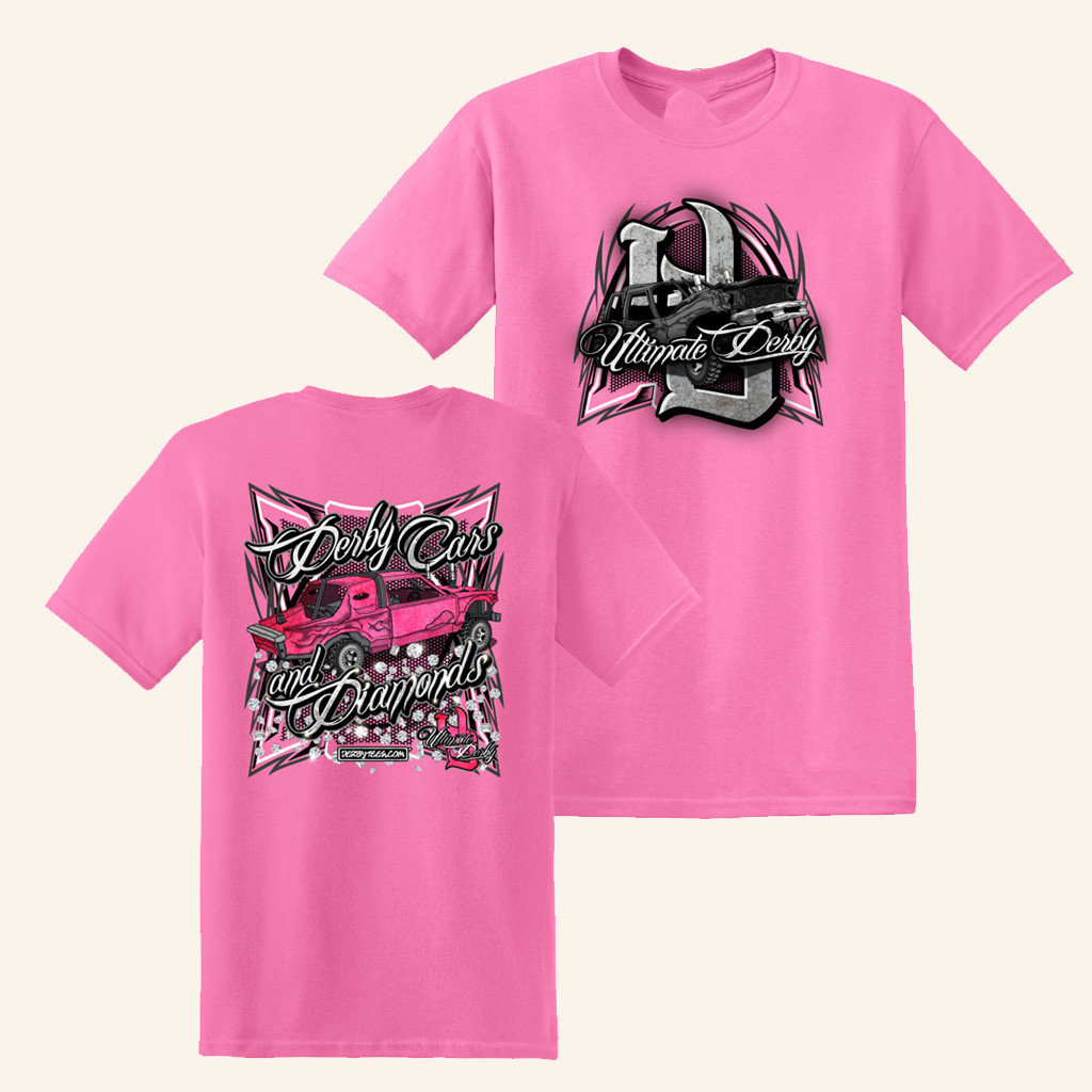 Derby Tees Merch Ud Derby Cards And Diamonds Shirt Gifts For Best Friend