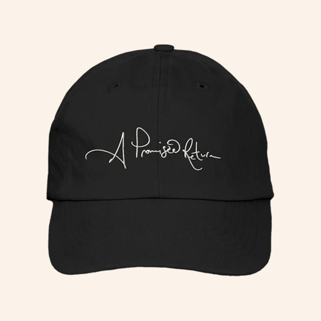 Dermot Kennedy Merch A Promised Return Tour Hat Gift Ideas For Music Lovers