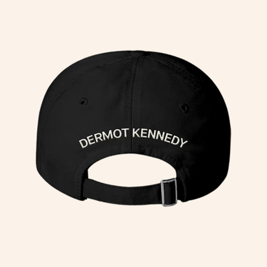 Dermot Kennedy Merch A Promised Return Tour Hat Gift Ideas For Music Lovers