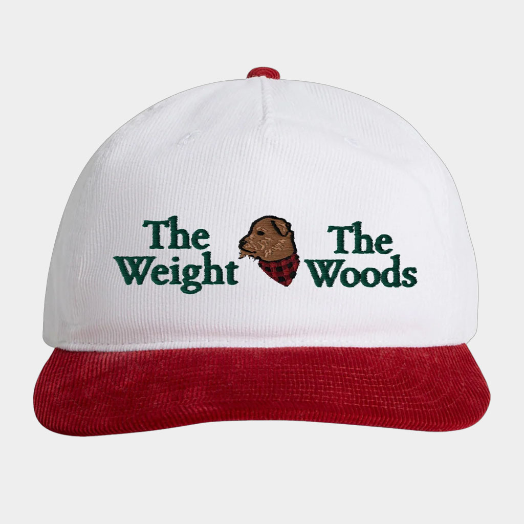 Dermot Kennedy Merch The Weight Of The Woods Dog Embroidered Hat Dermot Kennedy Hat Him Gifts-1