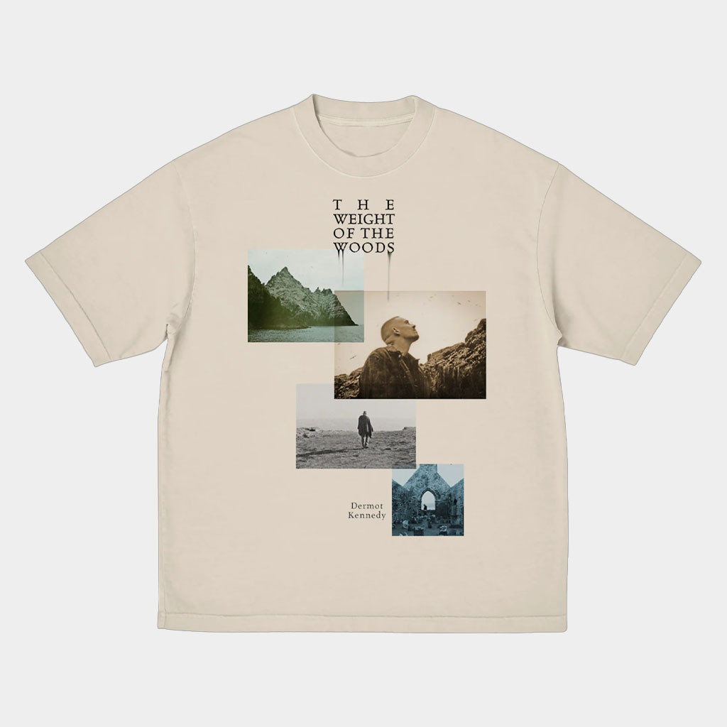 Dermot Kennedy Merch The Weight Of The Woods T-Shirt Dermot Kennedy Apparel Fans Gifts