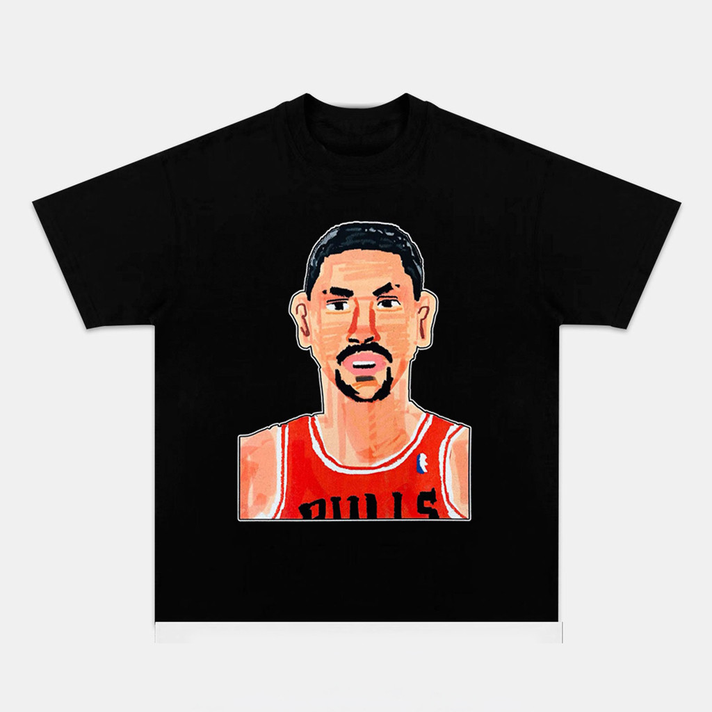 Derrick Rose Graphic T-Shirt Fan Merch Gifts For The Basketball Enthusiast