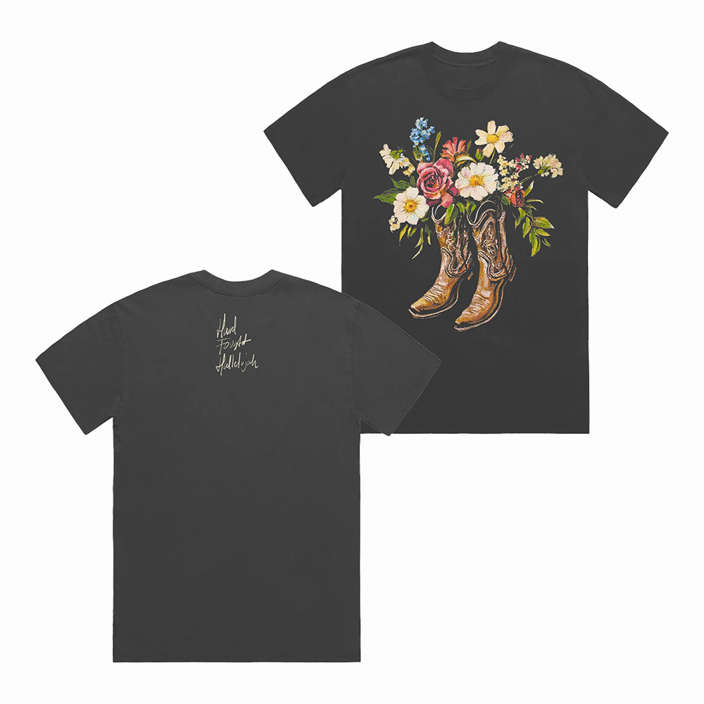 Desert Bloom Brandon Lake Floral Hat Worship Music Merch Brandon Lake Lover Gift For Friends