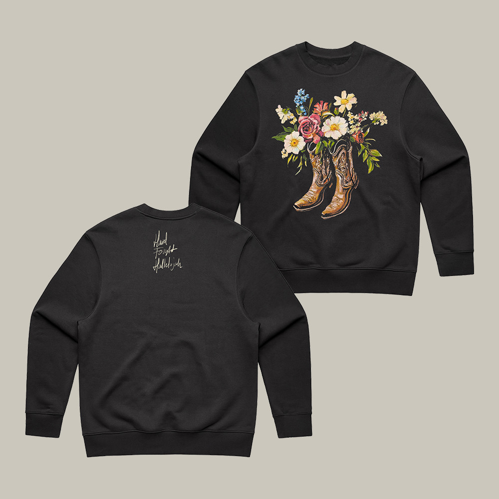 Desert Bloom Brandon Lake Sweatshirt Music Apparel Present Idea For Brandon Lake Fan