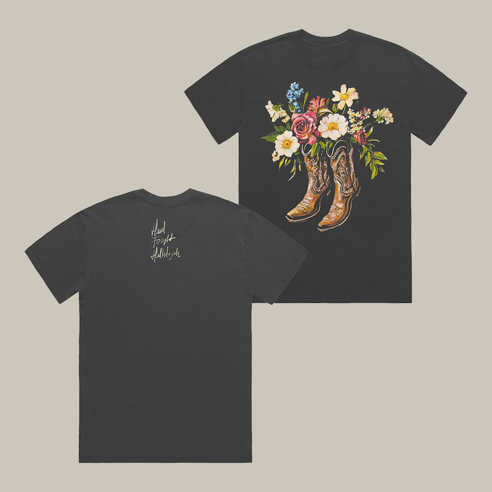 Desert Bloom Brandon Lake T-Shirt Music Concert Tee Best Gift For Brandon Lake Fan