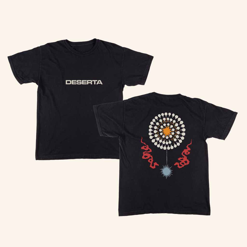 Desert Music Merch Deserta Hide Shirt Unique Gifts For Music Lovers Desert Music Merch Deserta Hide Shirt Unique Gifts For Music Lovers