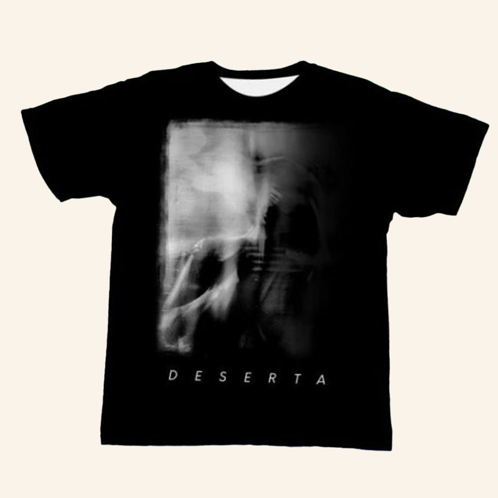 Desert Music Merch LP1 Cover Black T-Shirt Gifts For Music Enthusiasts Desert Music Merch LP1 Cover Black T-Shirt Gifts For Music Enthusiasts