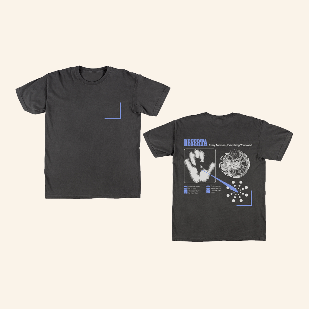 Desert Music Merch LP2 Impact T-Shirt Music Gift Ideas For Guys Desert Music Merch LP2 Impact T-Shirt Music Gift Ideas For Guys