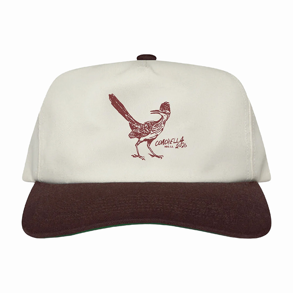 Desert Sketchbook Coachella 2026 Hat Coachella 25th Anniversary Merch Best Present For Fans