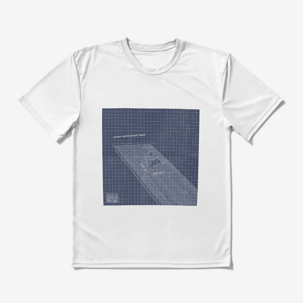 Design Of The Melodic Blue Album Cover T-Shirt Baby Keem Album Cover Graphic Tee Best Fans Gift