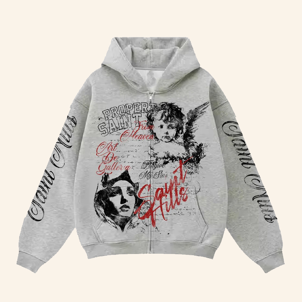 Designers Closet Merch Uh Galleria 1 0 Zip Up Hoodie Best Gifts For Girlfriend