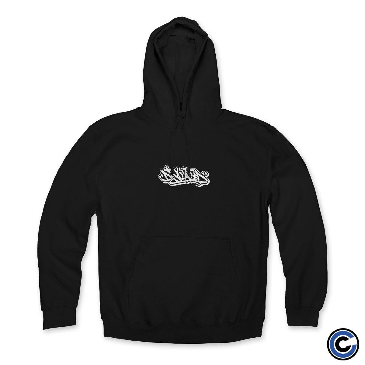 Desolated Merch Graffiti Hoodie Desolated Hoodie