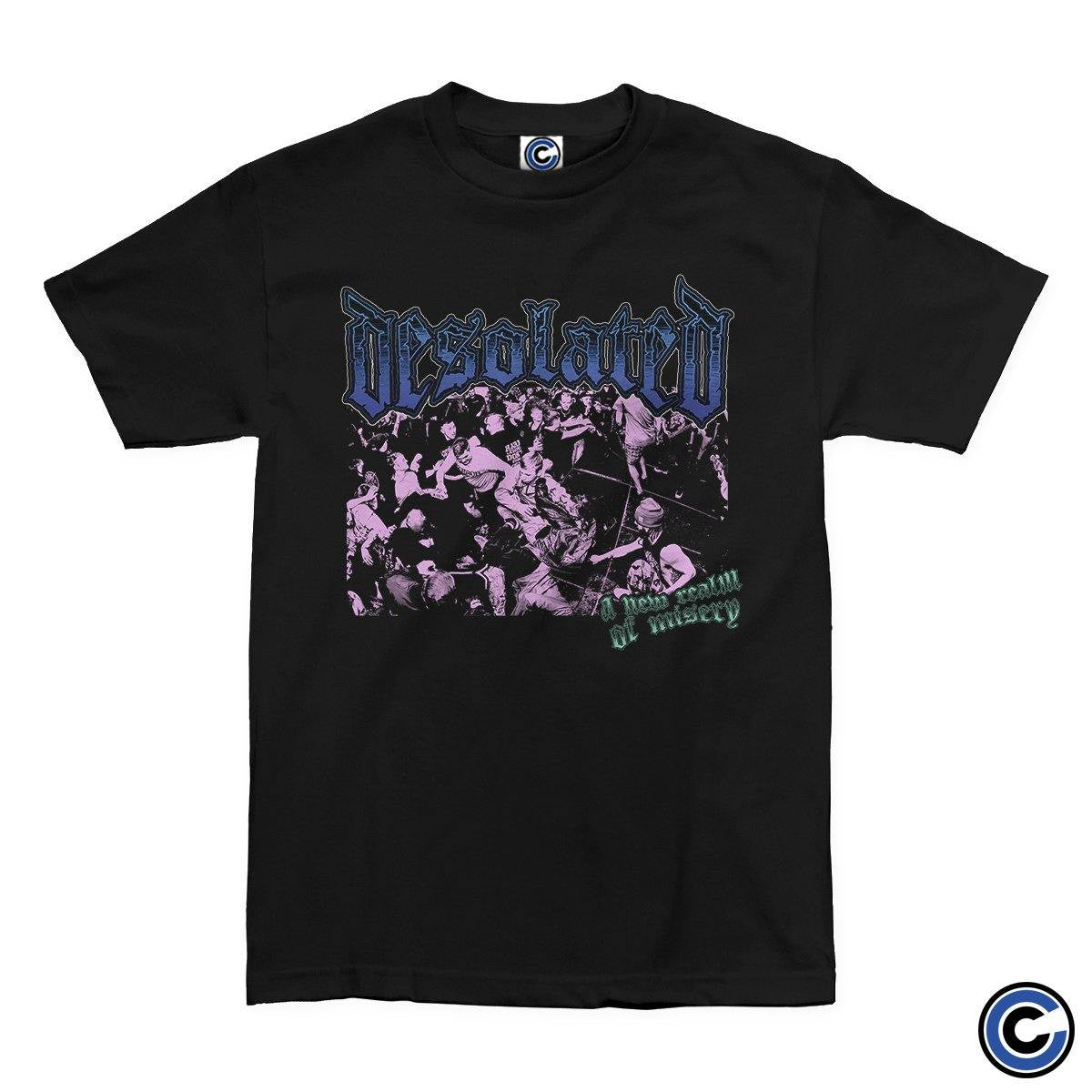 Desolated Merch New Realm Shirt Desolated Shirt
