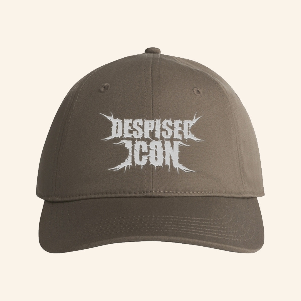 Despised Icon Merch Embroidered Logo Hat Despised Icon Hat Cool Gifts For Music Lovers