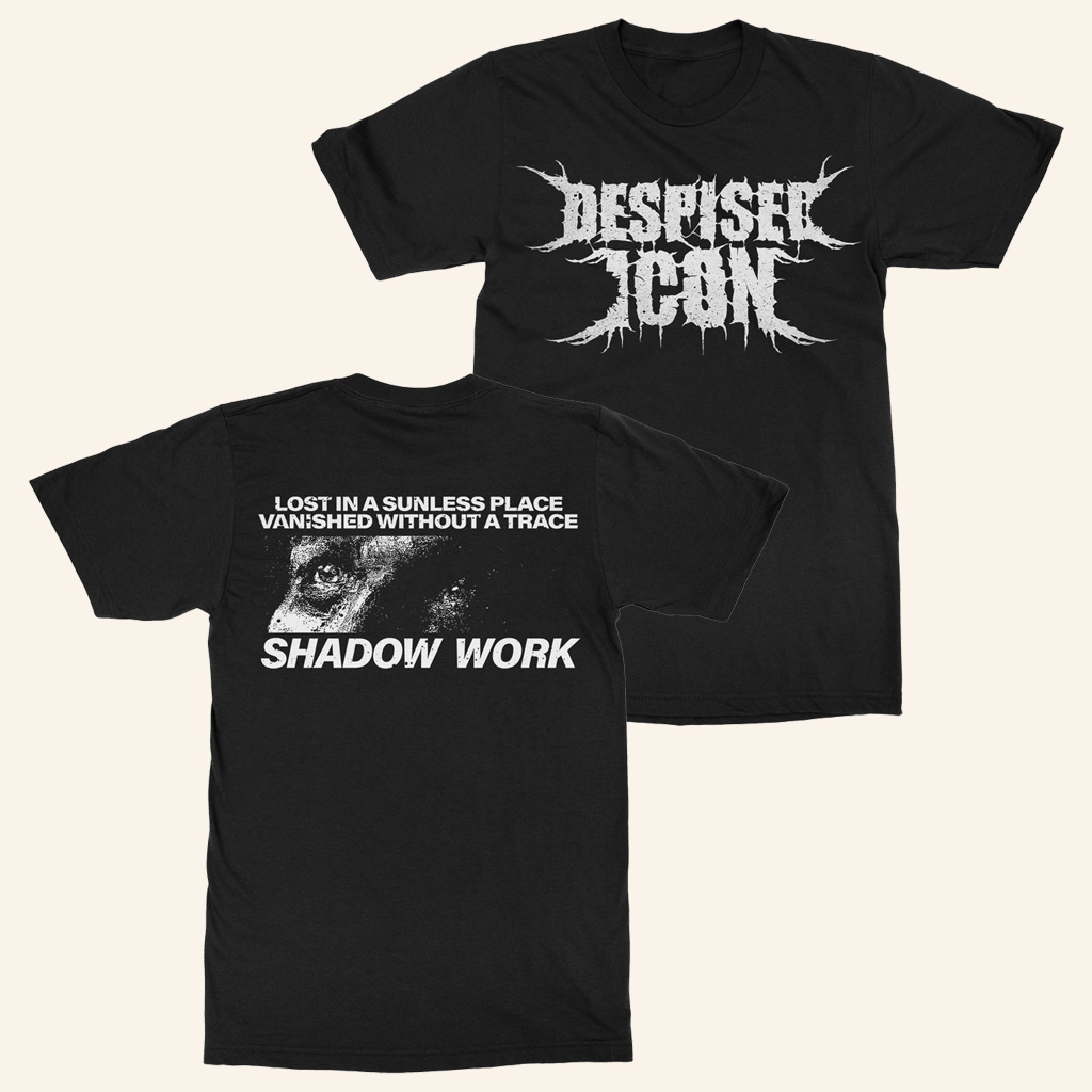 Despised Icon Merch Lost In A Sunless Place T-Shirt Despised Icon Shirt Gifts For Fans Despised Icon Merch Lost In A Sunless Place T-Shirt Despised Icon Shirt Gifts For Fans