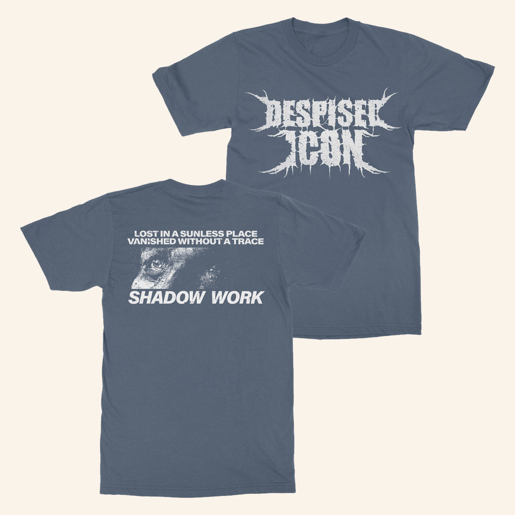 Despised Icon Merch Lost In A Sunless Place T-Shirt Despised Icon Shirt Xmas Gifts For Him
