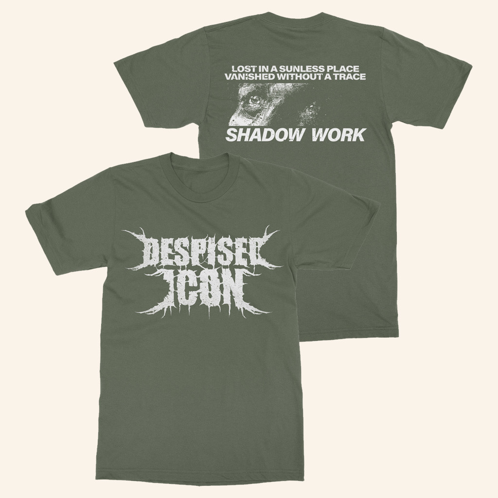 Despised Icon Merch Lost In A Sunless Place T-Shirt Music Lover Gifts For Him Despised Icon Merch Lost In A Sunless Place T-Shirt Music Lover Gifts For Him