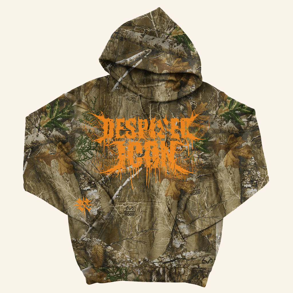Despised Icon Merch Russell Realtree Logo Hoodie Husband Christmas Gift Ideas Despised Icon Merch Russell Realtree Logo Hoodie Husband Christmas Gift Ideas