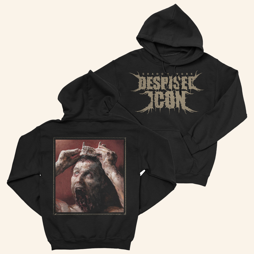Despised Icon Merch Shadow Work Hoodie Gift Ideas For Music Lovers Despised Icon Merch Shadow Work Hoodie Gift Ideas For Music Lovers