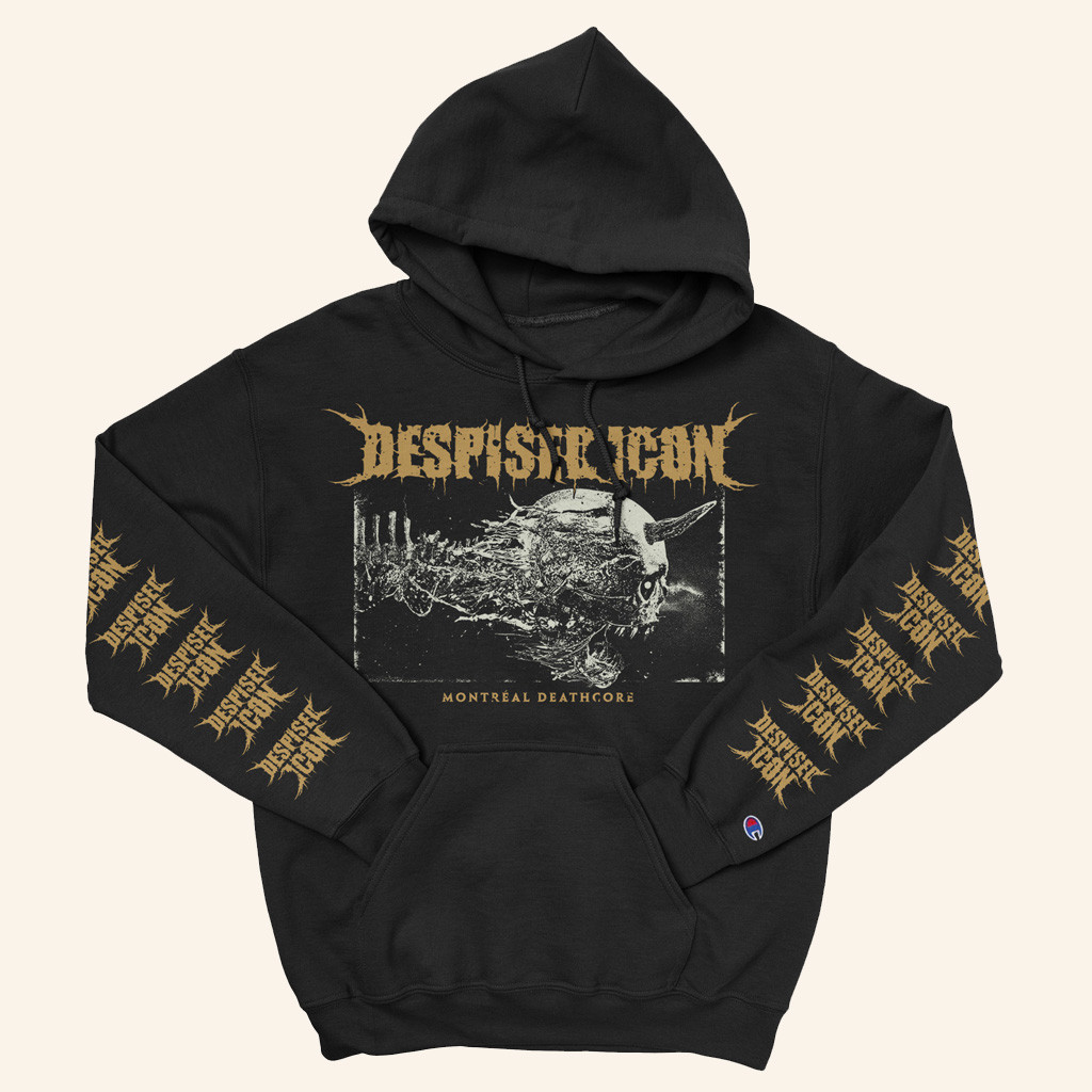 Despised Icon Merch The Beast Awakens Hoodie Despised Icon Hoodie Gifts For Brother