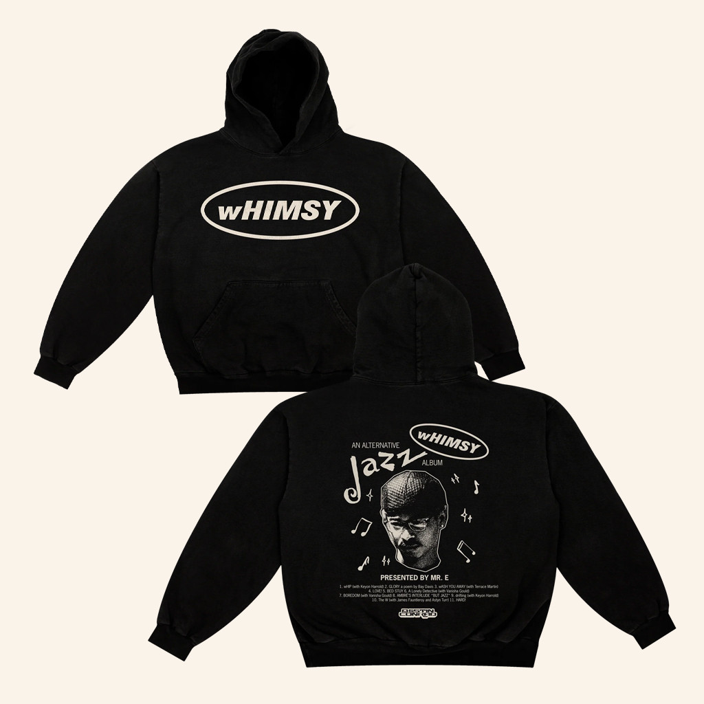 Destin Conrad Merch Whimsy Hoodie Christmas Gifts For Music Lovers Destin Conrad Merch Whimsy Hoodie Christmas Gifts For Music Lovers