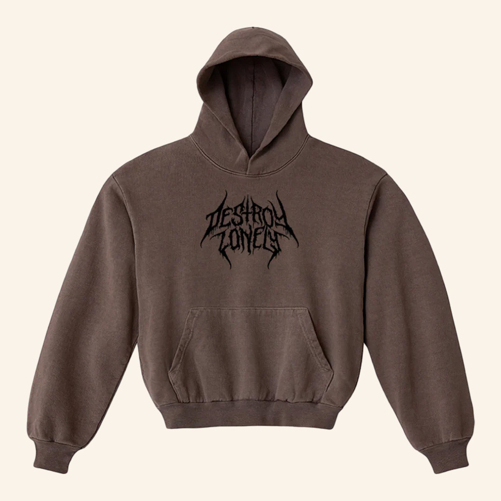 Destroy Lonely Merch Love Lasts Forever Hoodie Best Gift For Hip Hop Fan