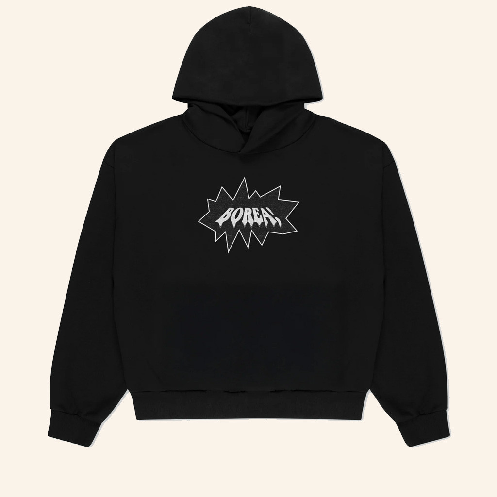 Detahjae Merch Borea 1 Year Anniversary Hoodie Birthday Gift Ideas For Husband