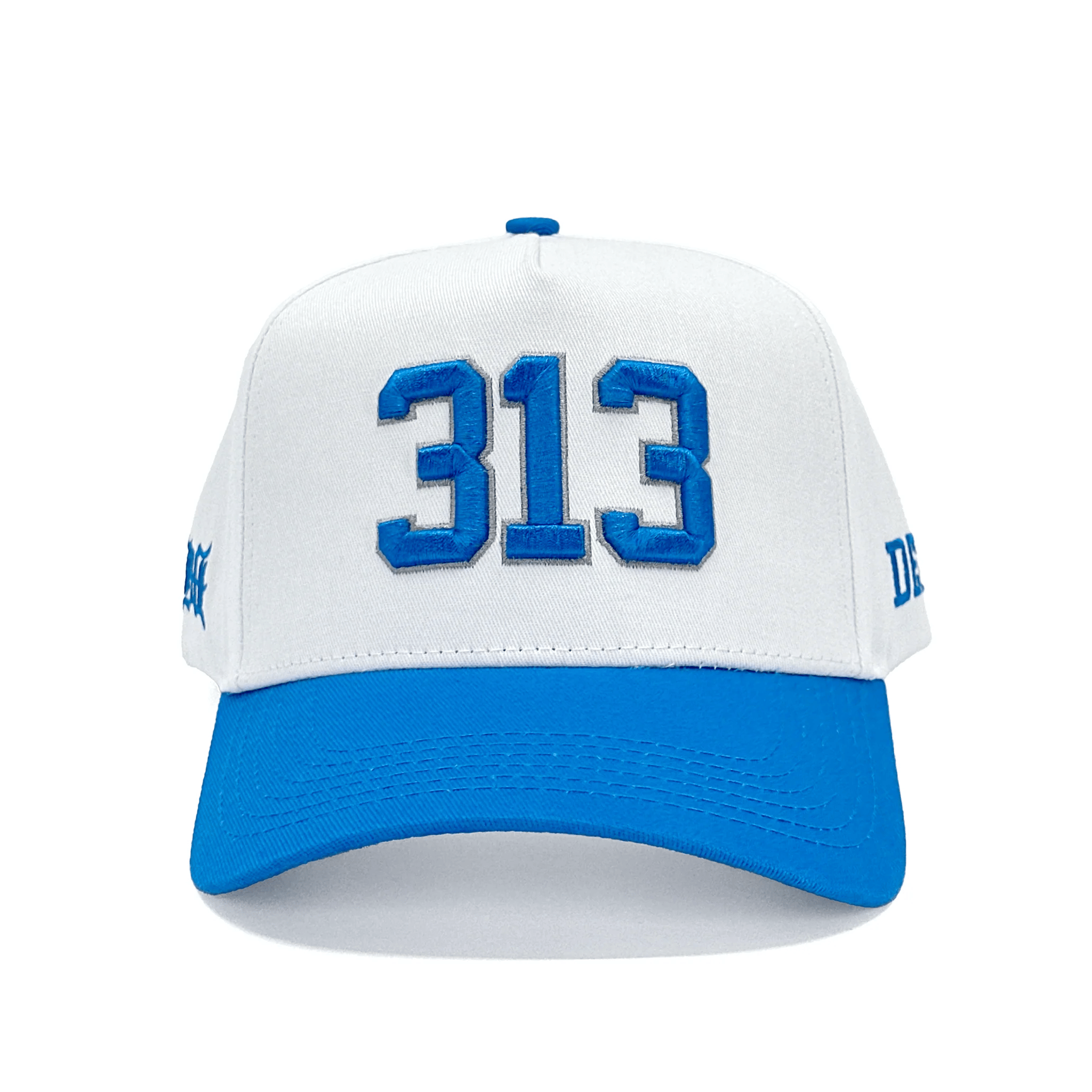 Detroit 313 Hat Embroidered Detroit Merch Father's Day Special Gifts For Dad Detroit 313 Hat Embroidered Detroit Merch Father's Day Special Gifts For Dad