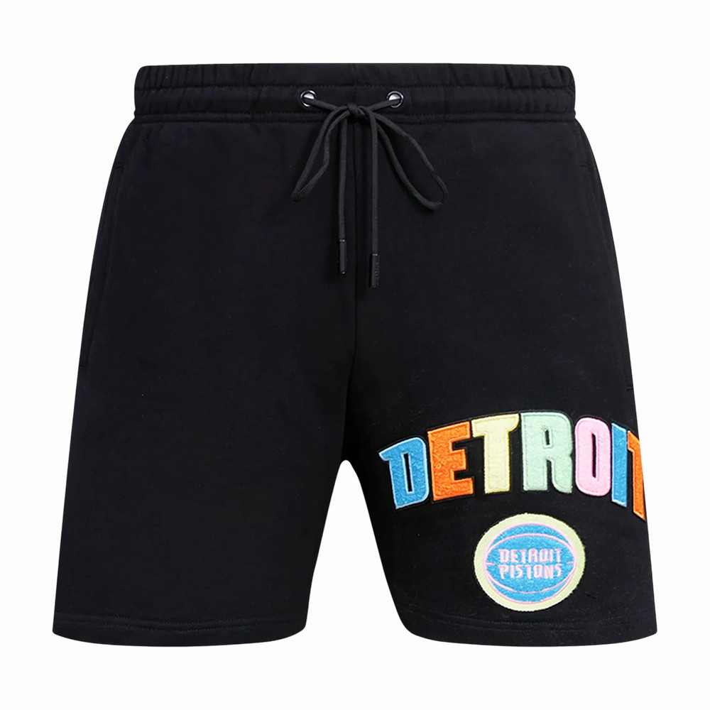 Detroit Basketball NBA Shorts Detroit Pistons Merch Gift For Pistons Fans