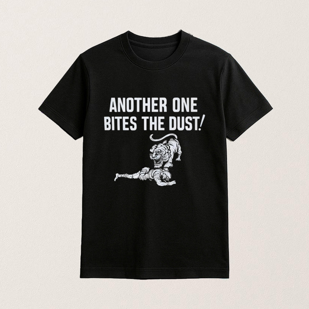 Detroit Football Another One Bites The Dust Shirt Presents For Football Fans Detroit Football Another One Bites The Dust Shirt Presents For Football Fans