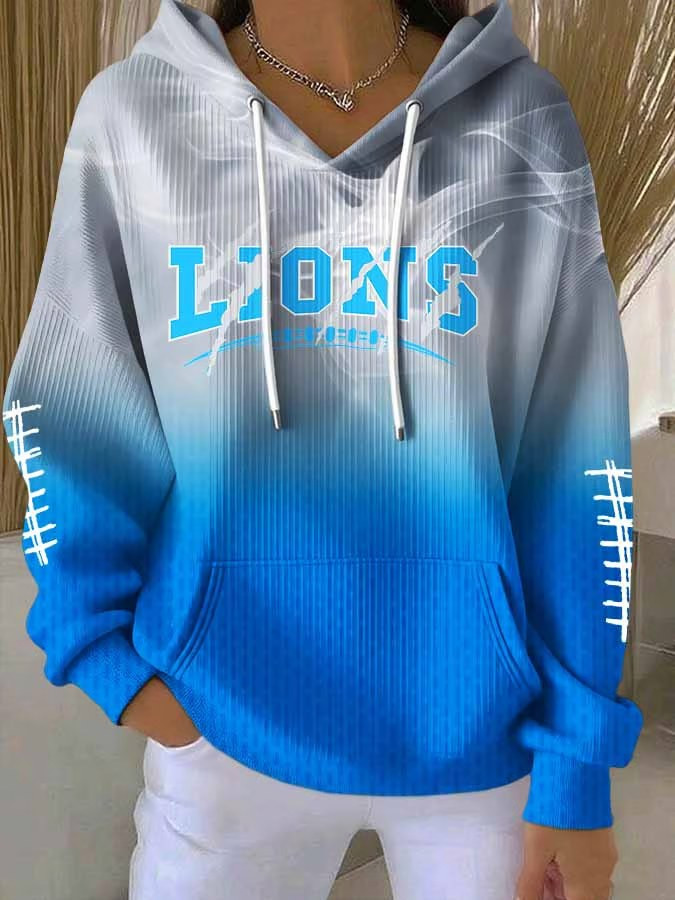 Detroit Football Hoodie Detroit Pride Merch Game Day Football Shirts Gifts For Mom