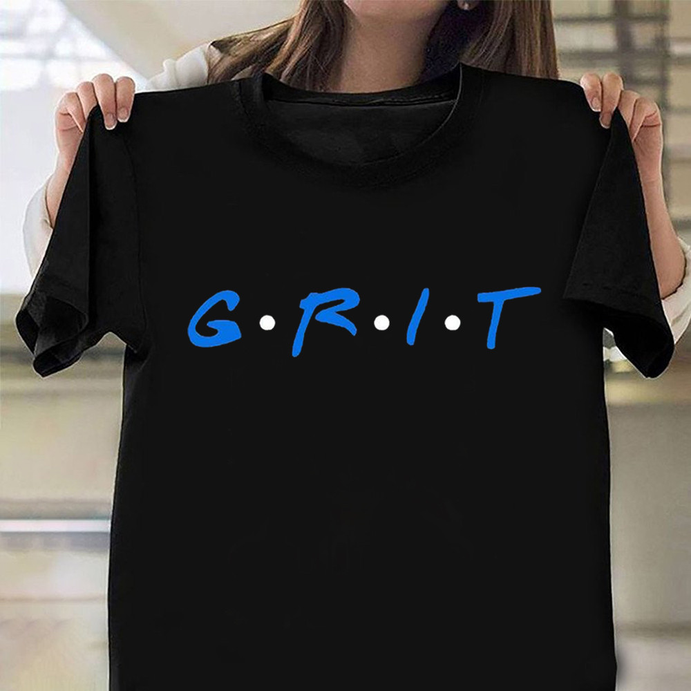 Detroit Lions Grit Shirt Detroit Lions Vintage T-Shirt Gift For Football Lovers