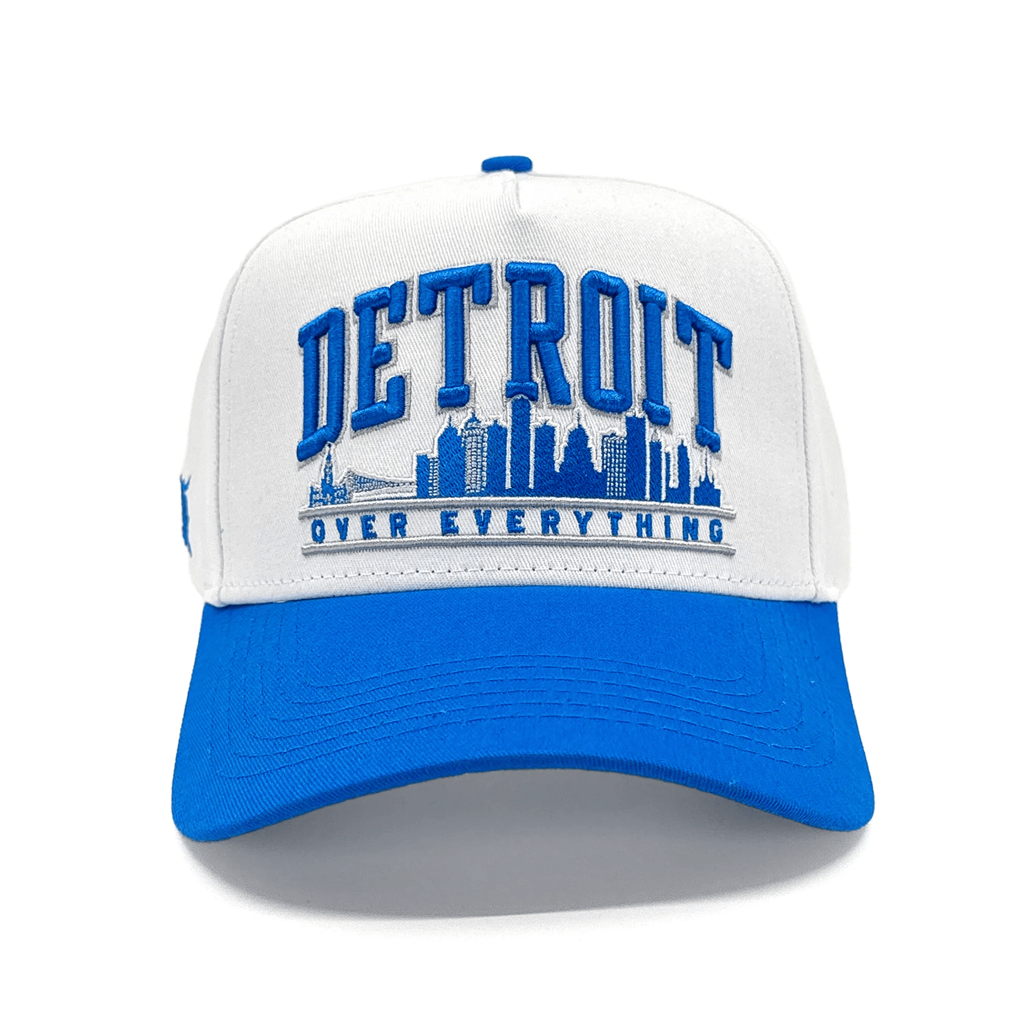 Detroit Over Everything Embroidered Hat Detroit Merch Father's Day Gifts For Husband Detroit Over Everything Embroidered Hat Detroit Merch Father's Day Gifts For Husband