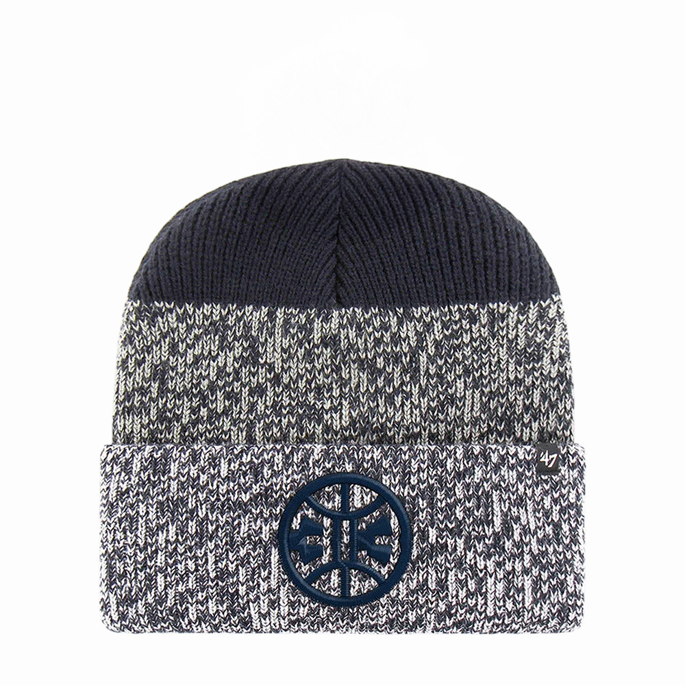 Detroit Pistons Merch Basketball Logo Beanie Gift For Sports Fans