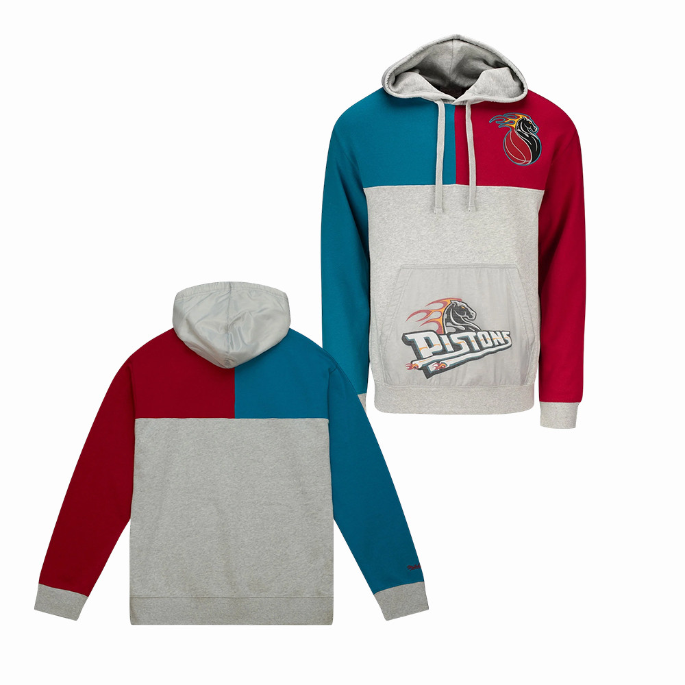 Detroit Pistons Merch Classic Detroit Pistons Gear Hoodie Gift For NBA Fans