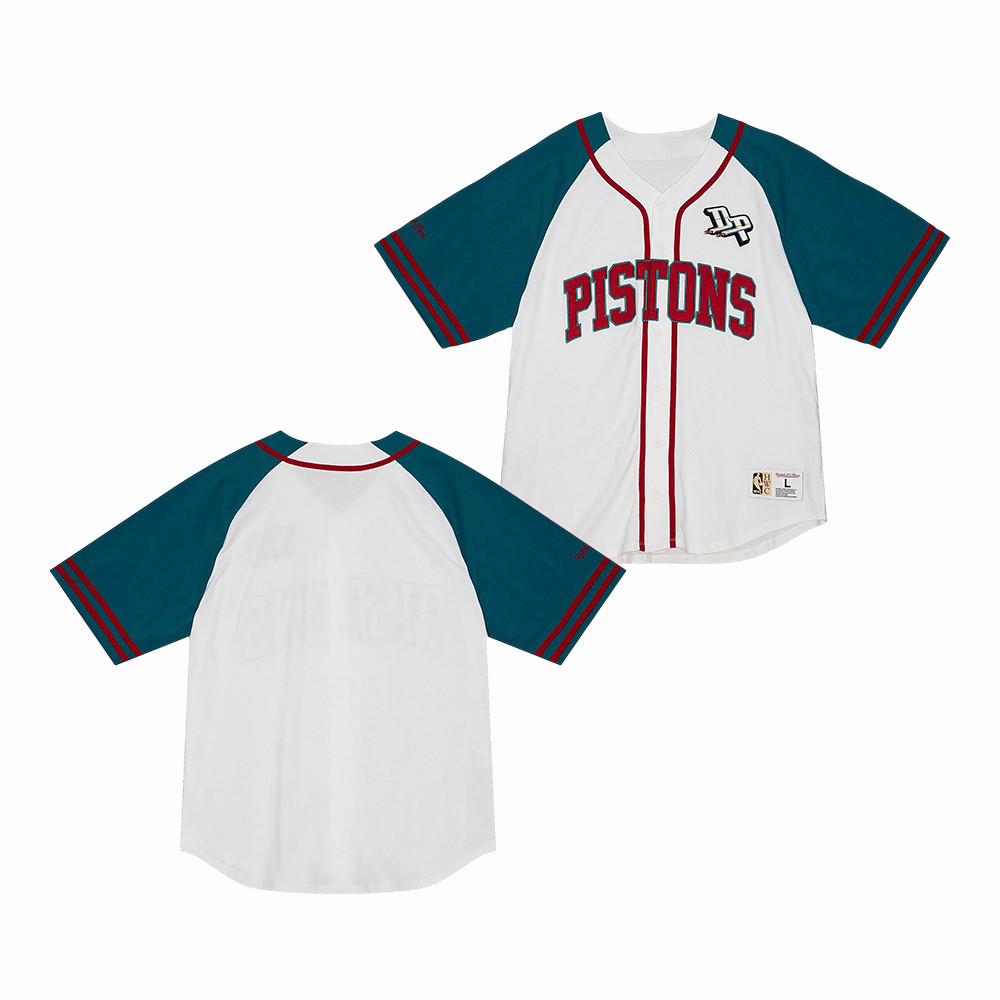 Detroit Pistons Merch Classic Detroit Pistons Gear Jersey Gift Ideas For Basketball Fan