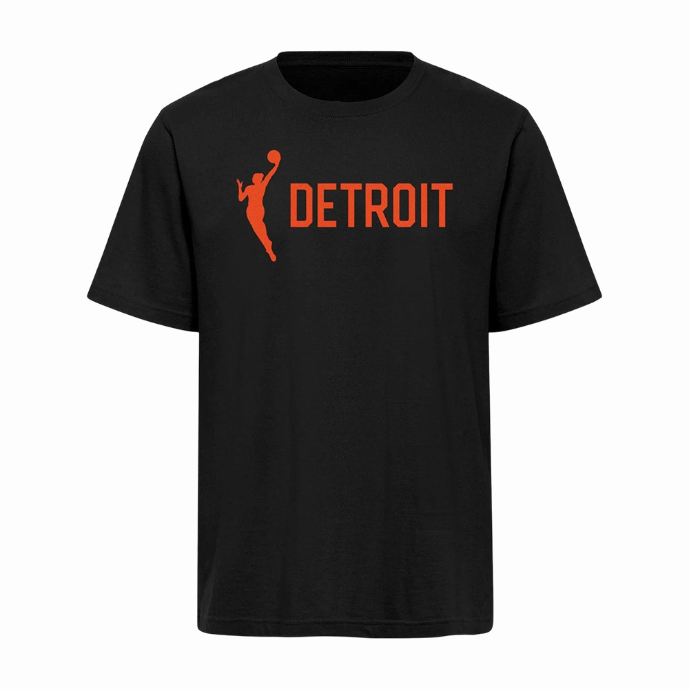 Detroit Pistons Merch Detroit Pistons Basketball T-Shirt Gift For Superfans