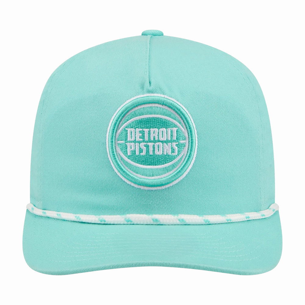 Detroit Pistons Merch Detroit Pistons Basketball Team Rope Trucker Perfect Fan Gift