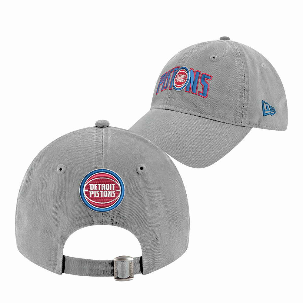 Detroit Pistons Merch Detroit Pistons Championship Hat Gift For Basketball Daughter
