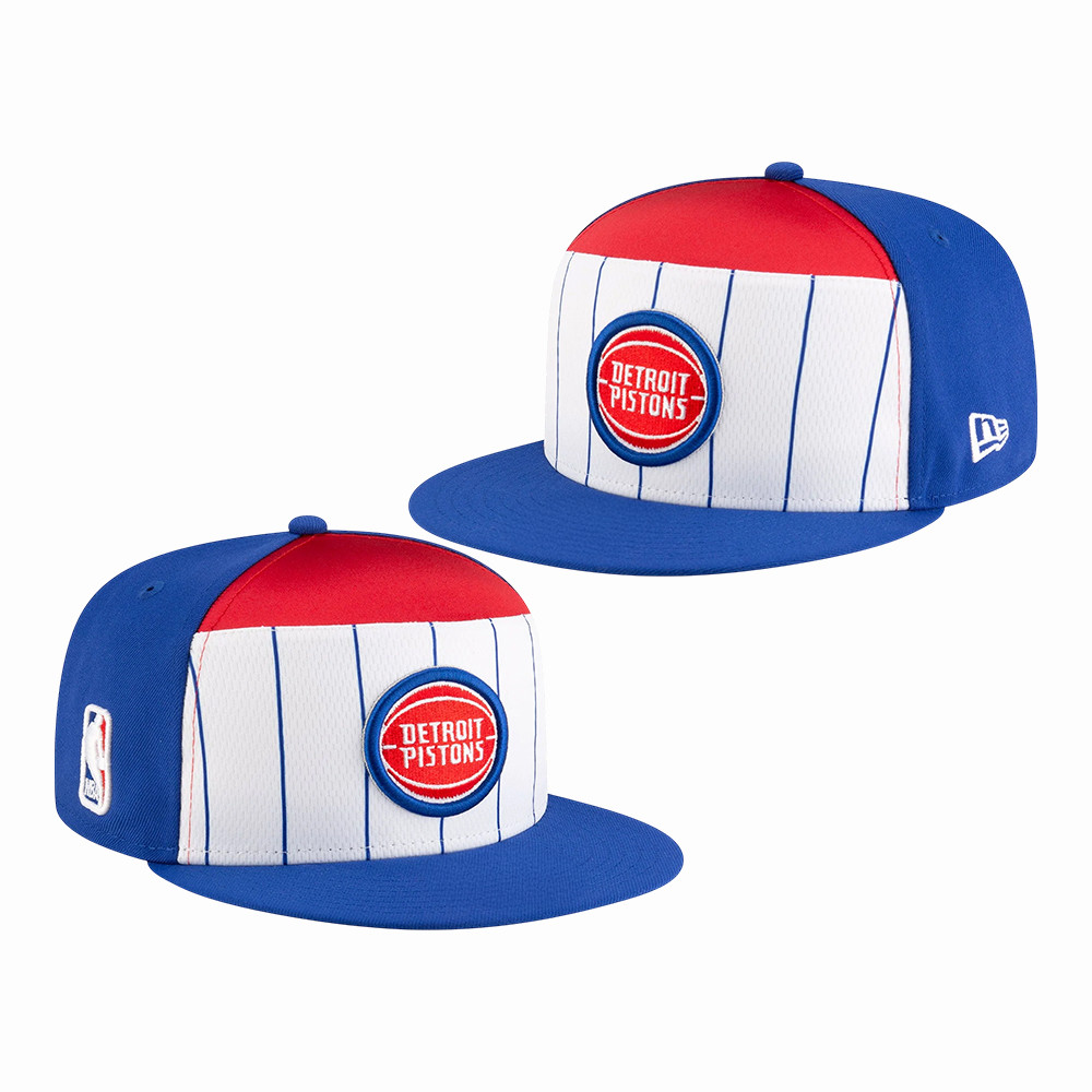 Detroit Pistons Merch Detroit Pistons Championship Snapback Fans Gift