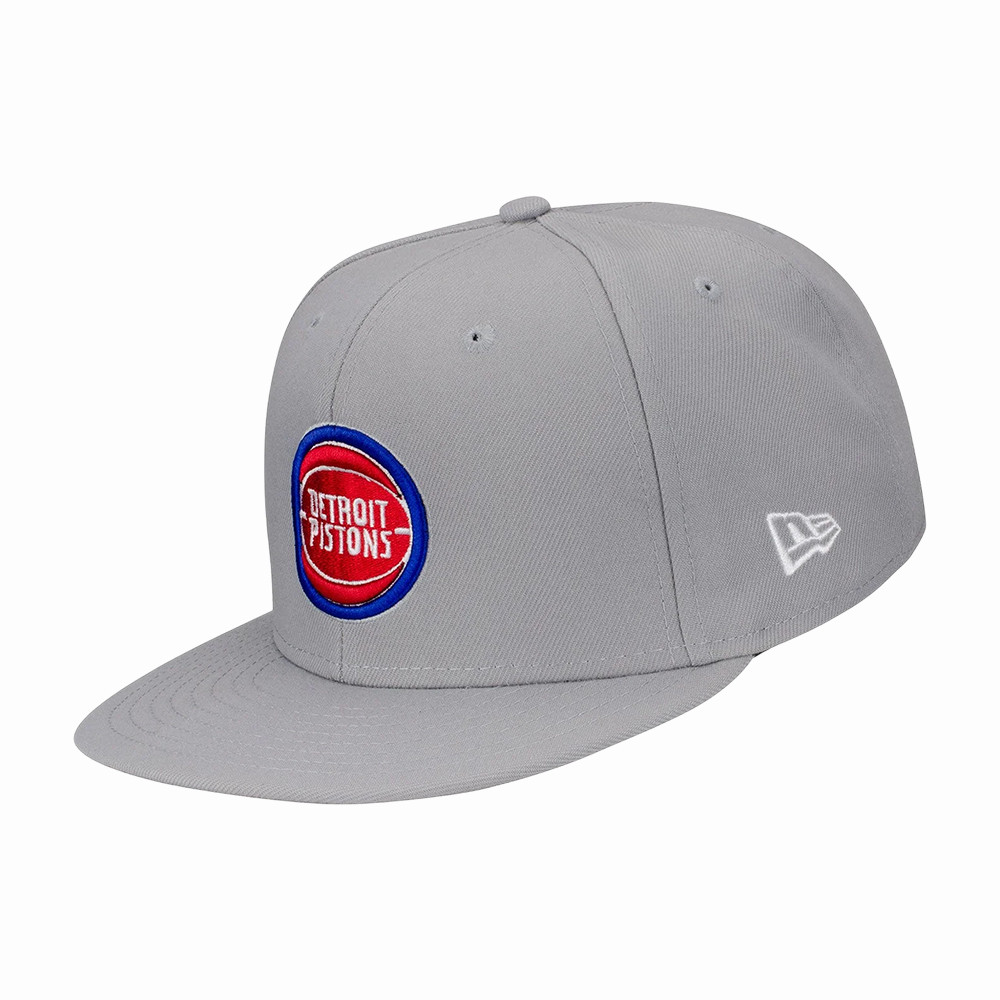 Detroit Pistons Merch Detroit Pistons Logo Snapback Fan Lover Gift