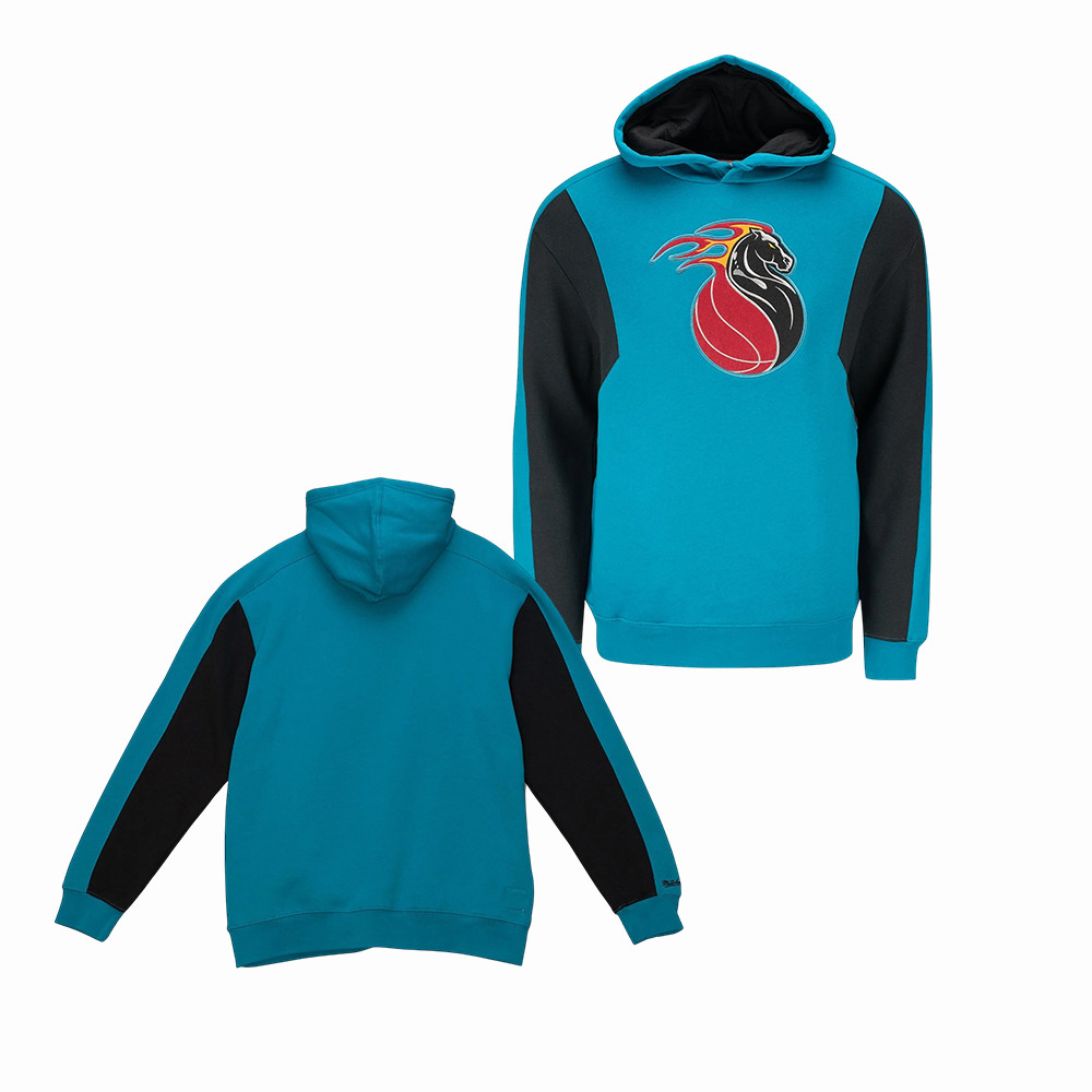 Detroit Pistons Merch Horse And Basketball Logo Hoodie Gifts For Husband