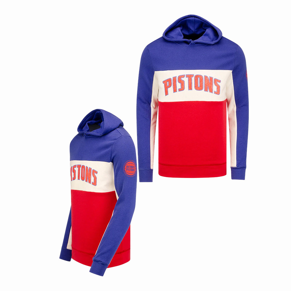 Detroit Pistons Merch NBA Playoff Basketball Hoodie Gift Idea For Him