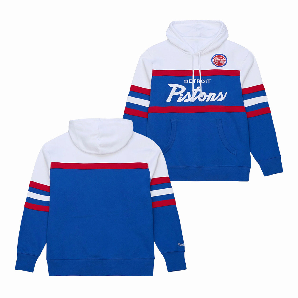 Detroit Pistons Merch NBA Playoff Game Day Hoodie Gift For True Fans