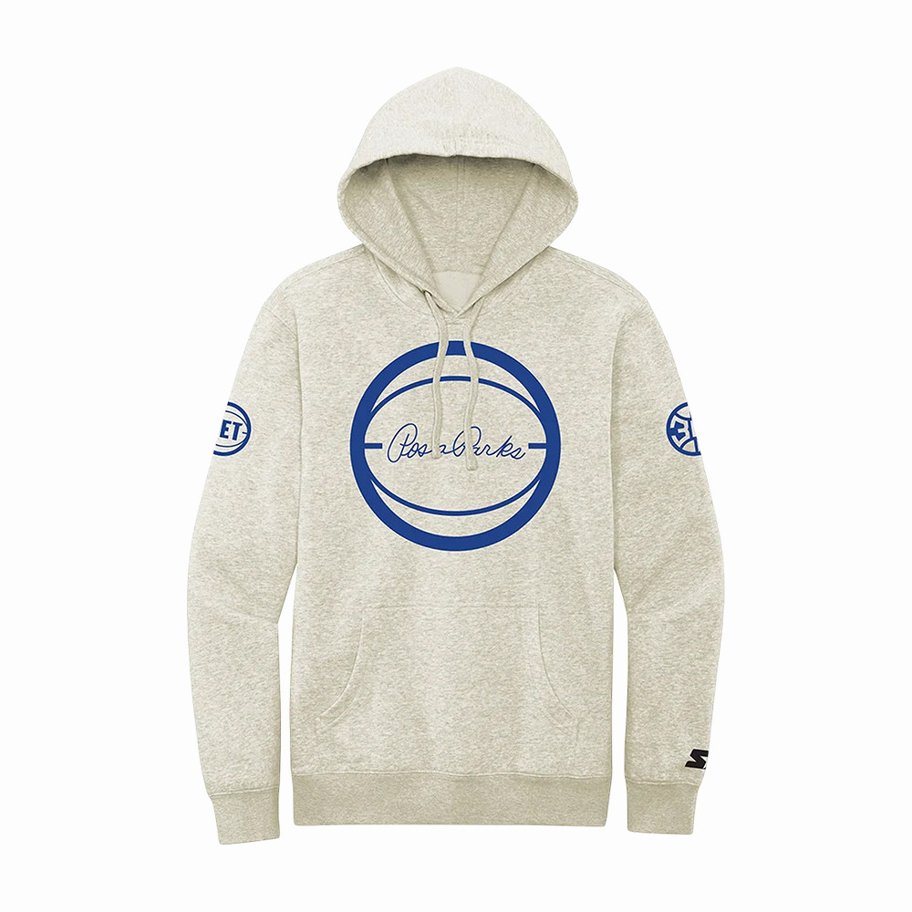 Detroit Pistons Merch Poss Parks Hoodie Gift For Basketball Women