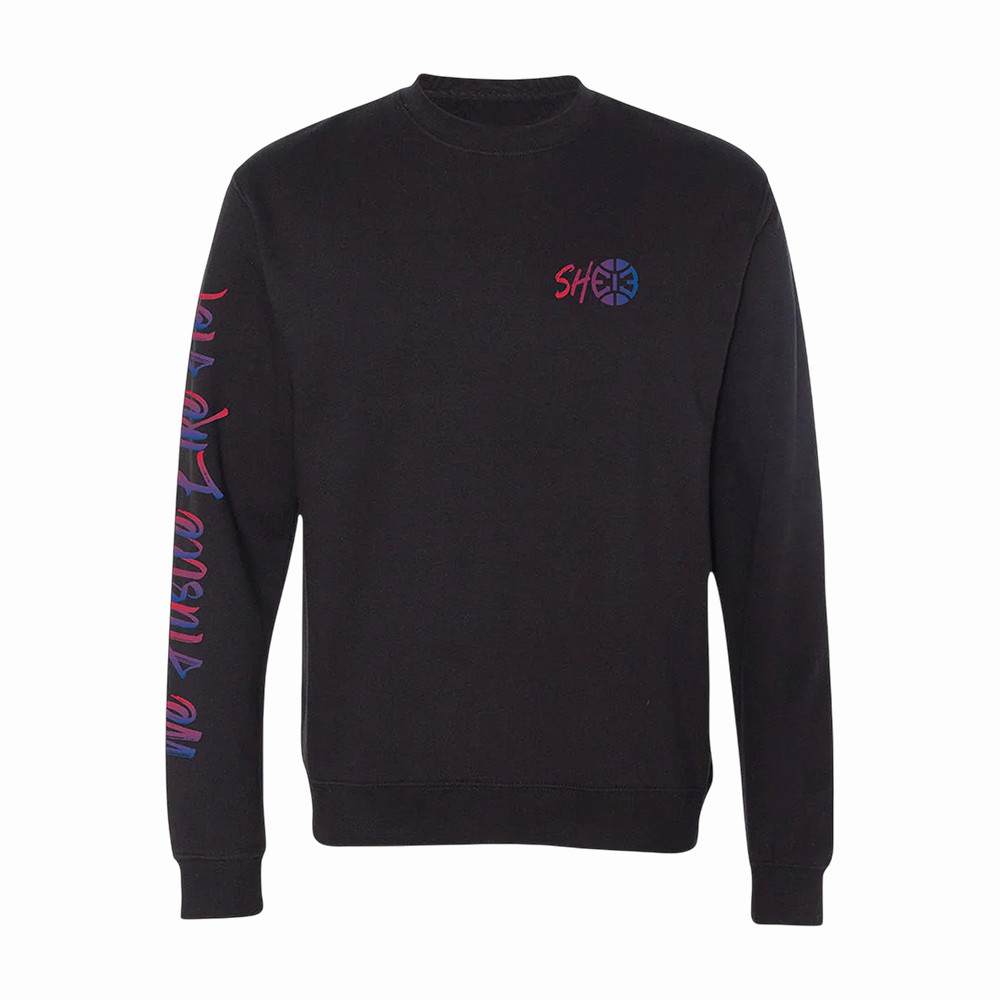 Detroit Pistons Merch SHE13 Sweatshirt Gift For Basketball Coach