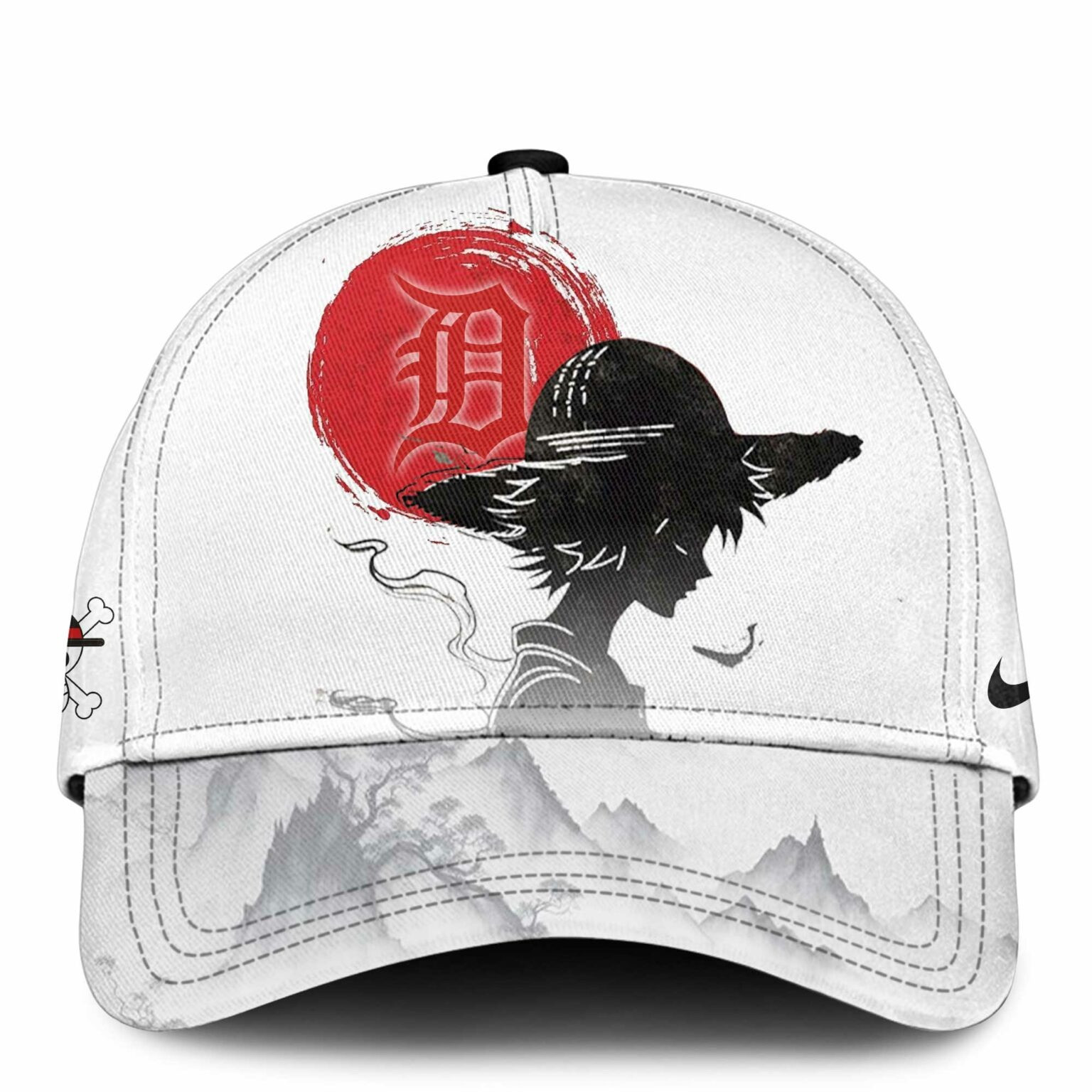 Detroit Tiger One Piece 2025 Japan Hat Unique Gifts For Baseball Fans