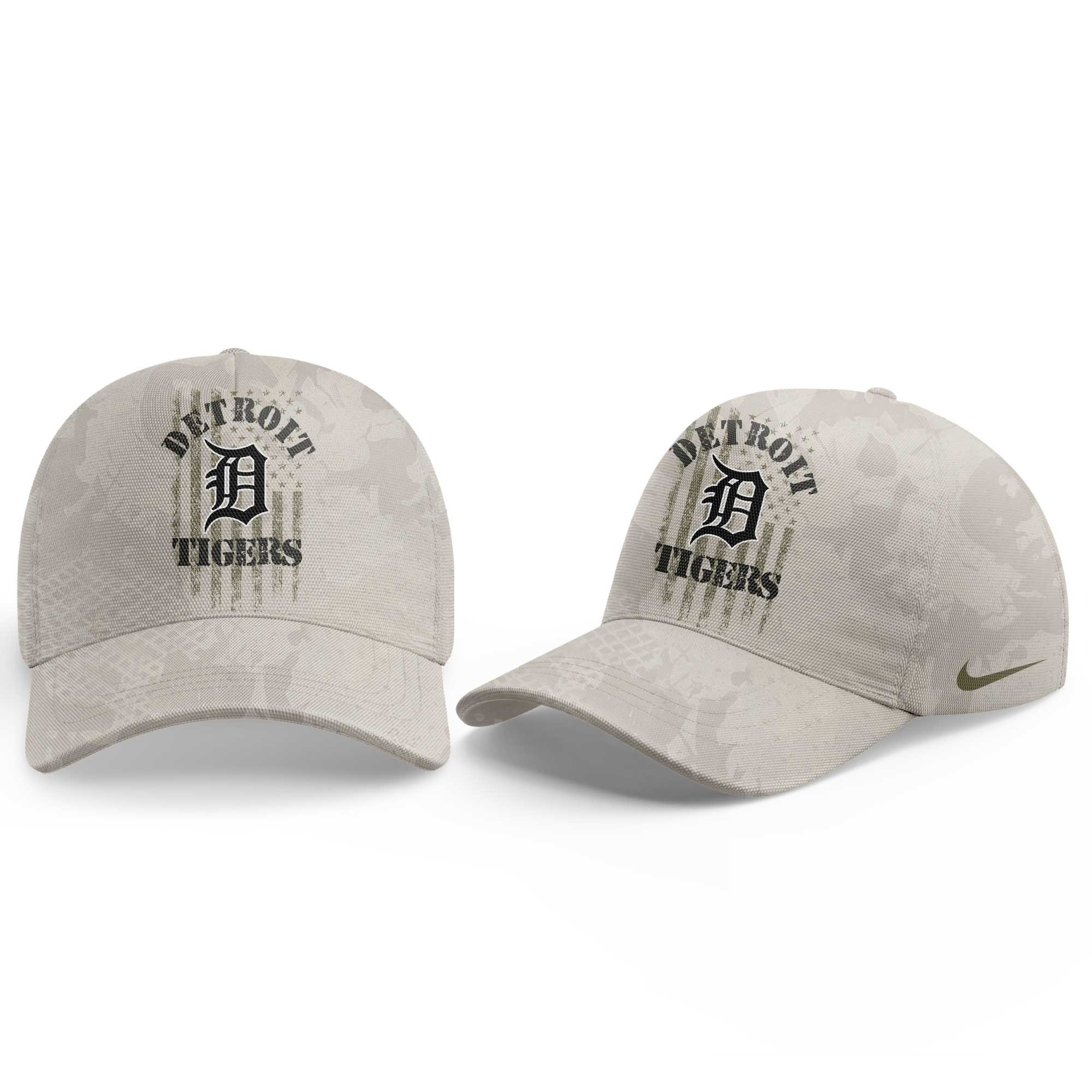 Detroit Tigers Armed Forces Day Hat Best Father's Day Gift Ideas